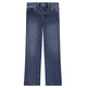 VAQUERO NIÑA  LEVI'S JUNIOR LVG WIDE LEG W/ DESTRUCTION