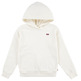 SUDADERA CON CAPUCHA NIÑA LEVI'S MINILOGO BATWING TALLAJE INFANTIL