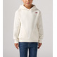 SUDADERA CON CAPUCHA NIÑA LEVI'S MINILOGO BATWING TALLAJE INFANTIL