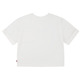 CAMISETA NIÑA  LEVI'S LVG ROLL CUFF MEET AND GREET T