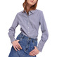 CAMISA MUJER GAUDI JEANS A RAYAS