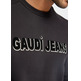 SUDADERA HOMBRE GAUDI JEANS CON LOGO