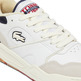 ZAPATILLAS COMBINADAS EN PIEL HOMBRE LACOSTE LINESHOT