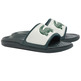 CHANCLA HOMBRE LACOSTE SERVE SLIDE DUAL