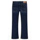 VAQUERO NIÑA  LEVI'S JUNIOR LVG 726 HIGH RISE FLARE JEAN