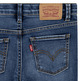 VAQUERO NIÑA  LEVI'S JUNIOR LVG 710 SUPER SKINNY