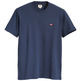 CAMISETA HOMBRE  LEVIS SS ORIGINAL HM TEE DRESS BLUES