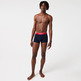 PACK 3 CALZONCILLOS BOXER HOMBRE LACOSTE