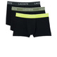 PACK 3 CALZONCILLOS BOXER HOMBRE LACOSTE