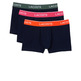 PACK 3 CALZONCILLOS BOXER HOMBRE LACOSTE