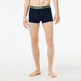 PACK 3 CALZONCILLOS BOXER HOMBRE LACOSTE