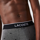 PACK DE 3 CALZONCILLOS BOXER HOMBRE LACOSTE