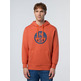 SUDADERA HOMBRE  NORTH SAILS HOODED  SWEATSHIRT W/GRAPHIC