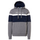 SUDADERA HOMBRE  N SAIL HOODED SWEATSHIRT W/GRAPHIC