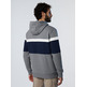 SUDADERA HOMBRE  N SAIL HOODED SWEATSHIRT W/GRAPHIC