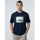 CAMISETA HOMBRE  N SAIL T SHIRT SHORT SLEEVE W/GRAPHIC