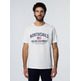 CAMISETA HOMBRE  N SAIL T SHIRT SHORT SLEEVE W/PRINT