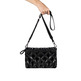 BOLSO CRUZADO MUJER MUNICH MESSENGER NEGRO