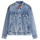 CAZADORA VAQUERA HOMBRE  LEVIS THE TRUCKER JACKET SKYLINE TRU