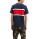 CAMISETA HOMBRE  LEVIS 35 SS COLOR BLOCK TEE JERSEY COLO