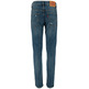 VAQUERO NIÑO LEVI'S 512 SLIM DE CORTE CÓNICO CEÑIDO