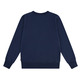 NIÑO LVB LS" MONOGRAM CREWNECK" C8D