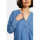 BLUSA DENIM LIGERA MUJER ESPRIT