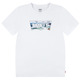 CAMISETA NIÑO  LEVI'S LVB CRASHING WAVES BATWING TEE