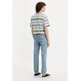 VAQUERO HOMBRE  LEVIS LSE_512 SLIM TAPER CHERRY ON T