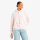 SUDADERA MUJER LEVIS EVERYDAY CON CAPUCHA