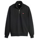 SUDADERA HOMBRE  LEVIS ORIGINAL HM 1/4 ZIP MINERAL BL