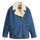 CAZADORA VAQUERA MUJER  LEVIS SHERPA FLIGHT JACKET IN THE AI