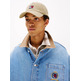 GORRA UNISEX TOMMY JEANS LOGO HERITAGE