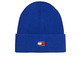 GORRO HOMBRE  TOMMY JEANS DE PUNTO ELÁSTICO CON PARCHE