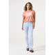 CAMISETA MUJER  GARCIA JEANS B50001_LADIES T-SHIRT SS