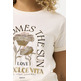 CAMISETA MUJER  GARCIA JEANS B50005_LADIES T-SHIRT SS