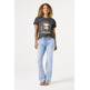 CAMISETA MUJER  GARCIA JEANS B50005_LADIES T-SHIRT SS