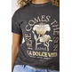 CAMISETA MUJER  GARCIA JEANS B50005_LADIES T-SHIRT SS