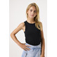 CAMISETA NIÑA  GARCIA JEANS B52411_GIRLS SINGLET