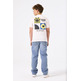 CAMISETA NIÑO  GARCIA JEANS B53401_BOYS T-SHIRT SS