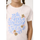 CAMISETA NIÑA  GARCIA JEANS B54401_GIRLS T-SHIRT SS