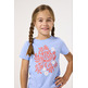 CAMISETA NIÑA  GARCIA JEANS B54401_GIRLS T-SHIRT SS