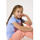 CAMISETA NIÑA  GARCIA JEANS B54401_GIRLS T-SHIRT SS