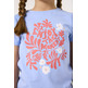 CAMISETA NIÑA  GARCIA JEANS B54401_GIRLS T-SHIRT SS