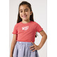 CAMISETA NIÑA  GARCIA JEANS B54402_GIRLS T-SHIRT SS