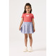 CAMISETA NIÑA  GARCIA JEANS B54402_GIRLS T-SHIRT SS