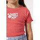 CAMISETA NIÑA  GARCIA JEANS B54402_GIRLS T-SHIRT SS