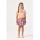 CAMISETA NIÑA  GARCIA JEANS B54403_GIRLS T-SHIRT SS