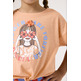 CAMISETA NIÑA  GARCIA JEANS B54403_GIRLS T-SHIRT SS