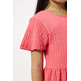 VESTIDO NIÑA  GARCIA JEANS B54483_GIRLS DRESS